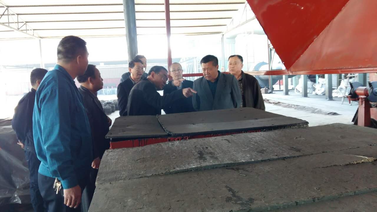 铸造公司环保整改持续加力	