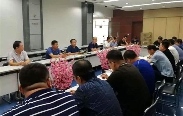积极组织动员,认真整改隐患,搞好企业环保